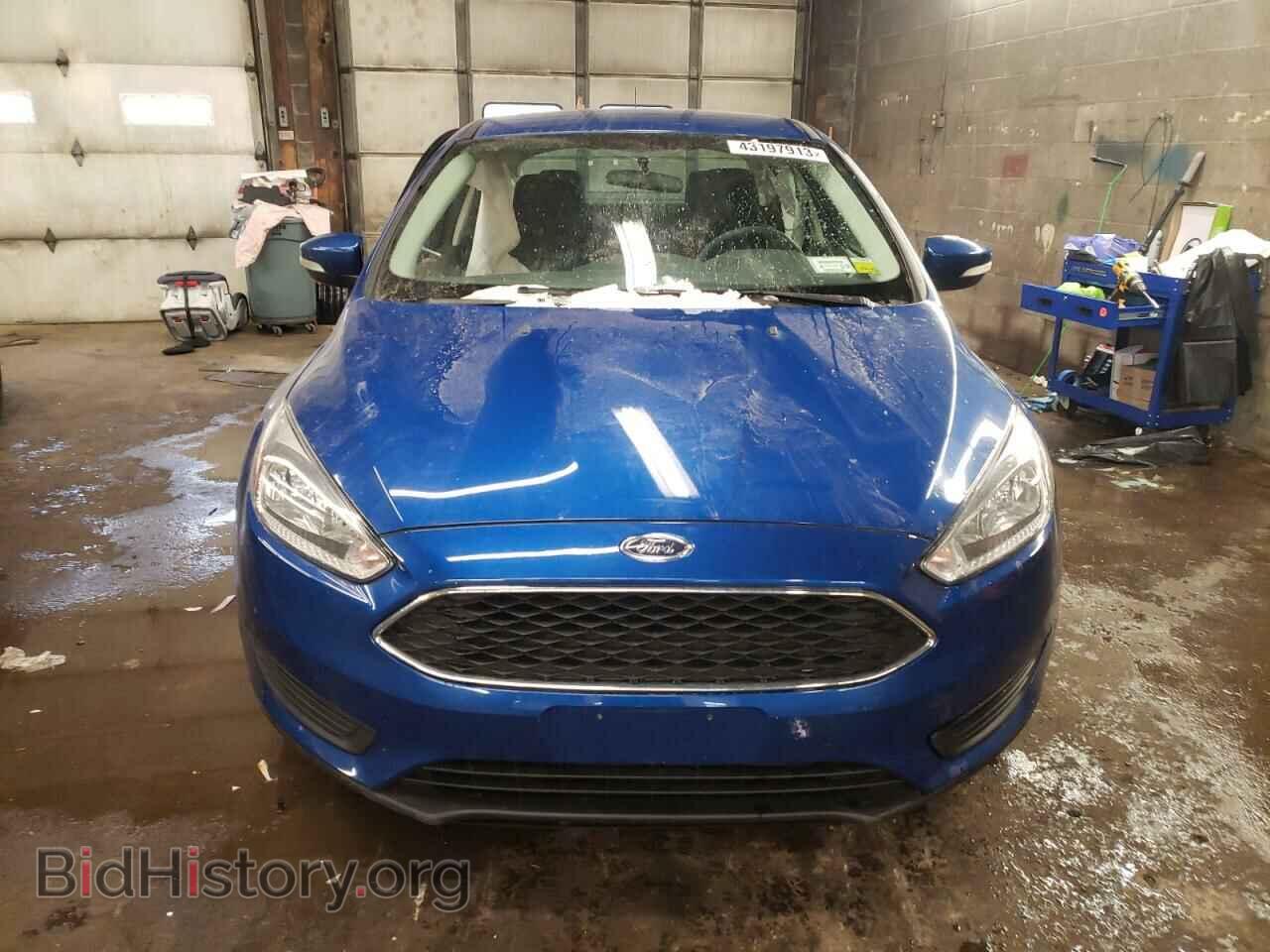2018 FORD FOCUS - VIN: 1FADP3FE0JL202974 - Фото 5