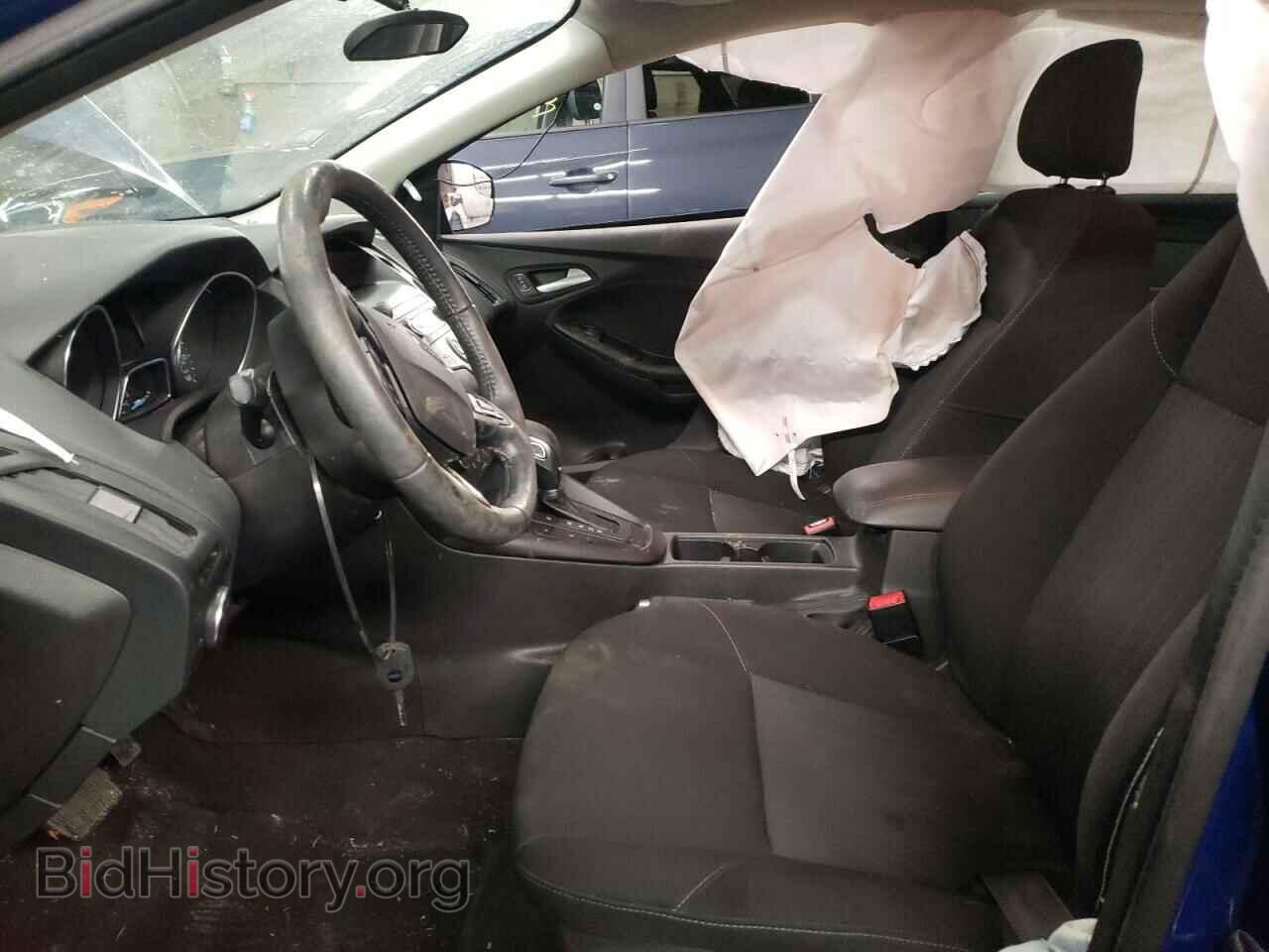 2018 FORD FOCUS - VIN: 1FADP3FE0JL202974 - Фото 7