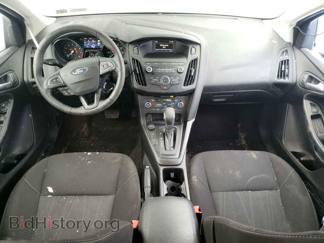 2018 FORD FOCUS - VIN: 1FADP3FE0JL202974 - Фото 8