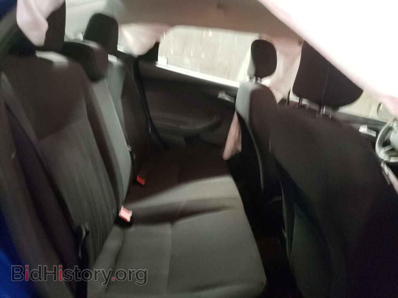 2018 FORD FOCUS - VIN: 1FADP3FE0JL202974 - Фото 10