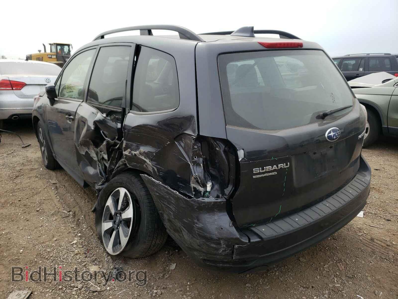 2017 SUBARU FORESTER - VIN: JF2SJAEC3HH800871 - Photo 3