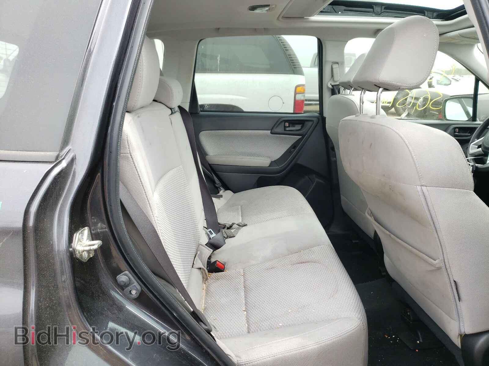 2017 SUBARU FORESTER - VIN: JF2SJAEC3HH800871 - Photo 6