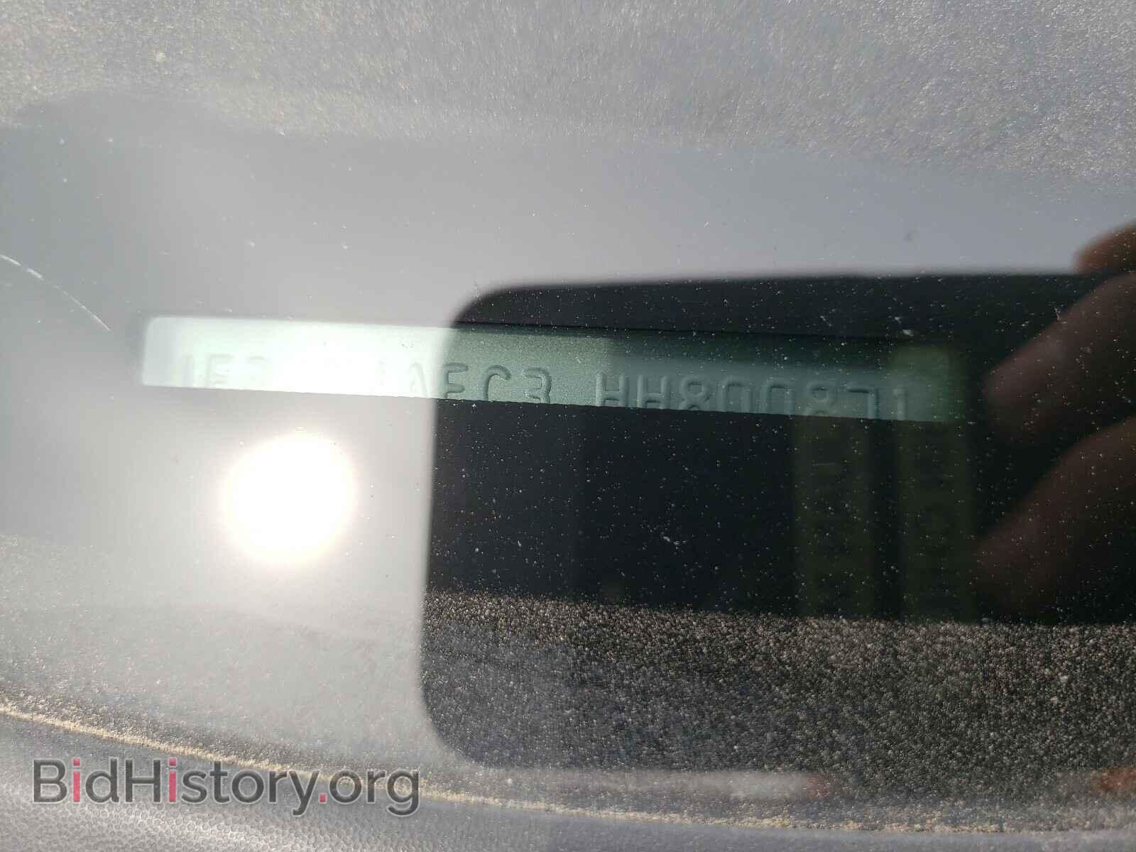 2017 SUBARU FORESTER - VIN: JF2SJAEC3HH800871 - Photo 10