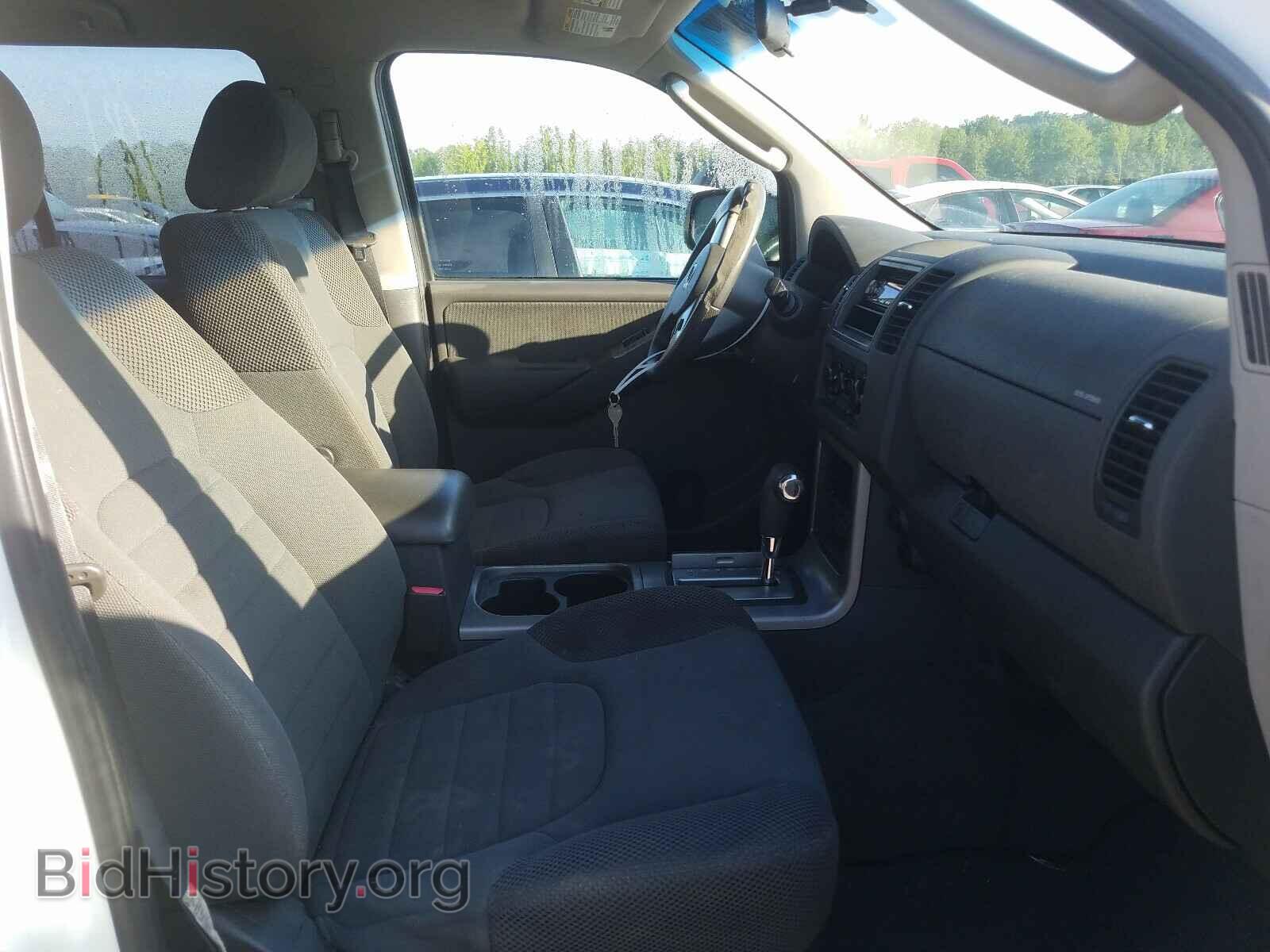 2007 NISSAN PATHFINDER - VIN: 5N1AR18U37C624967 - Фото 5