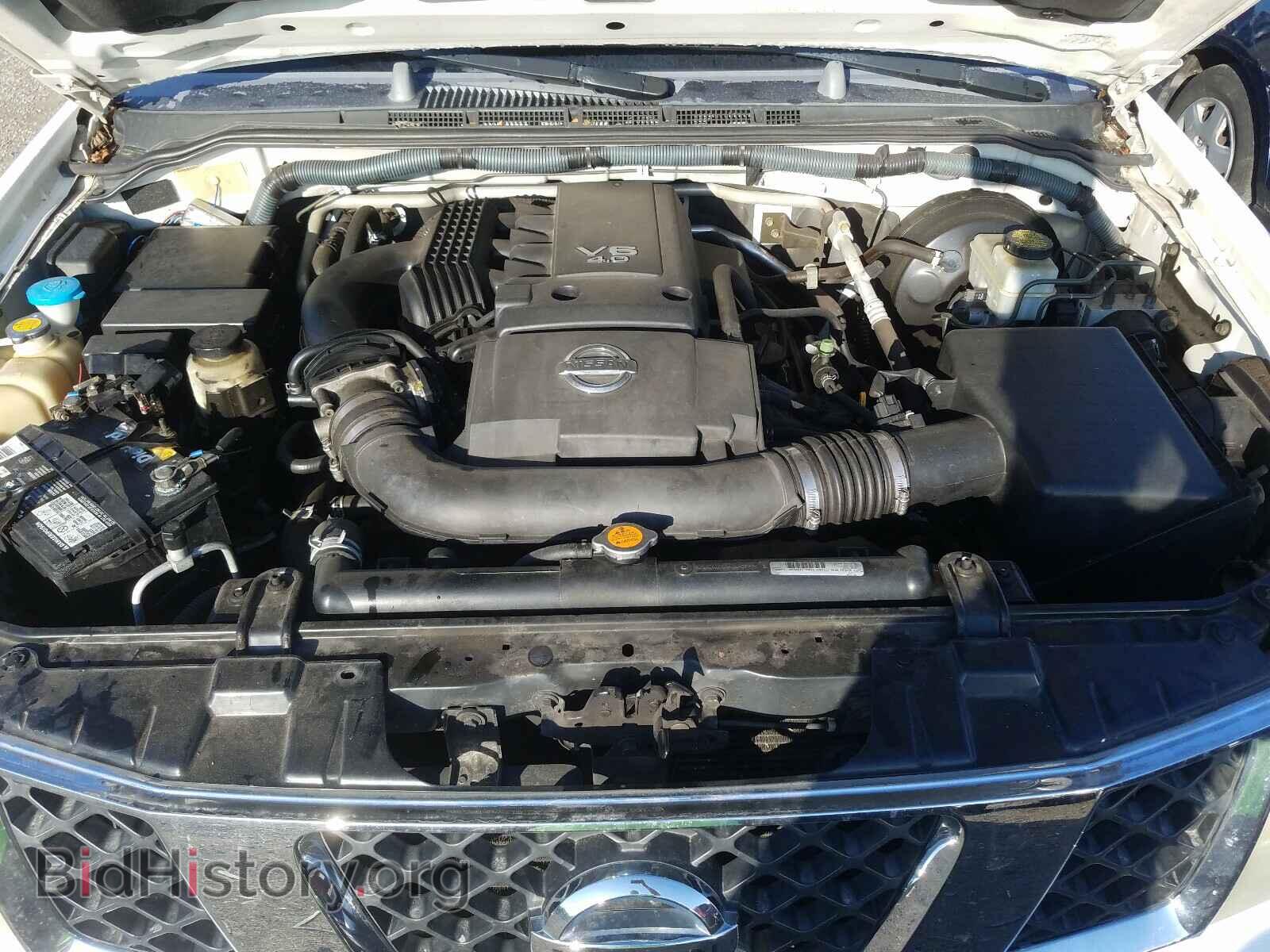 2007 NISSAN PATHFINDER - VIN: 5N1AR18U37C624967 - Фото 7