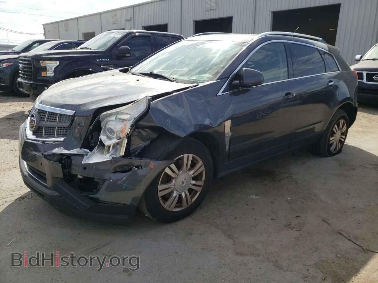 Фотография 3GYFNAEY2BS609340 - CADILLAC SRX 2011