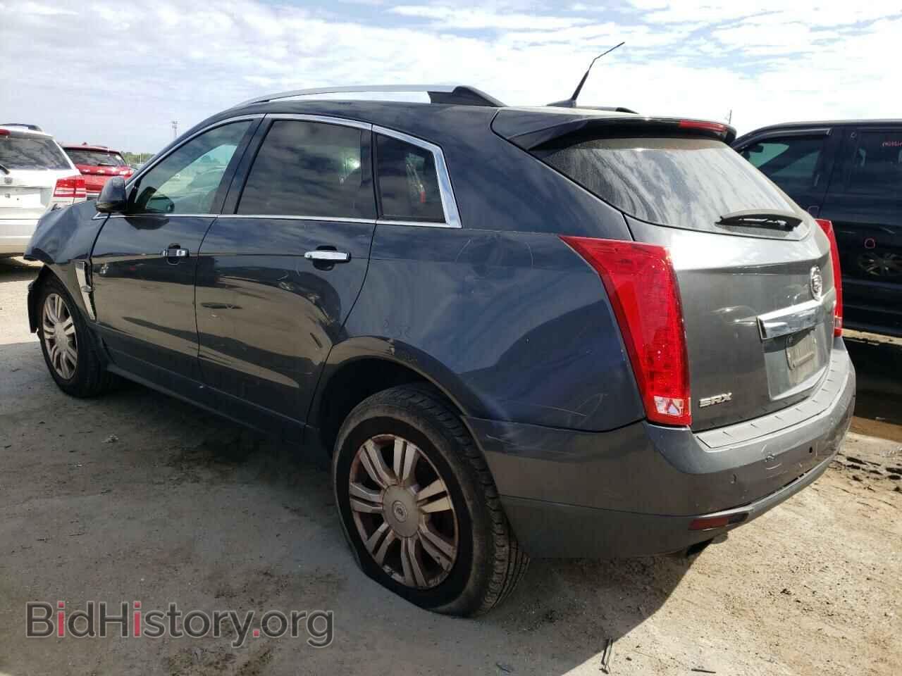2011 CADILLAC SRX - VIN: 3GYFNAEY2BS609340 - Фото 2
