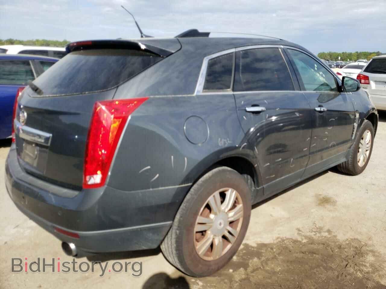 2011 CADILLAC SRX - VIN: 3GYFNAEY2BS609340 - Фото 3