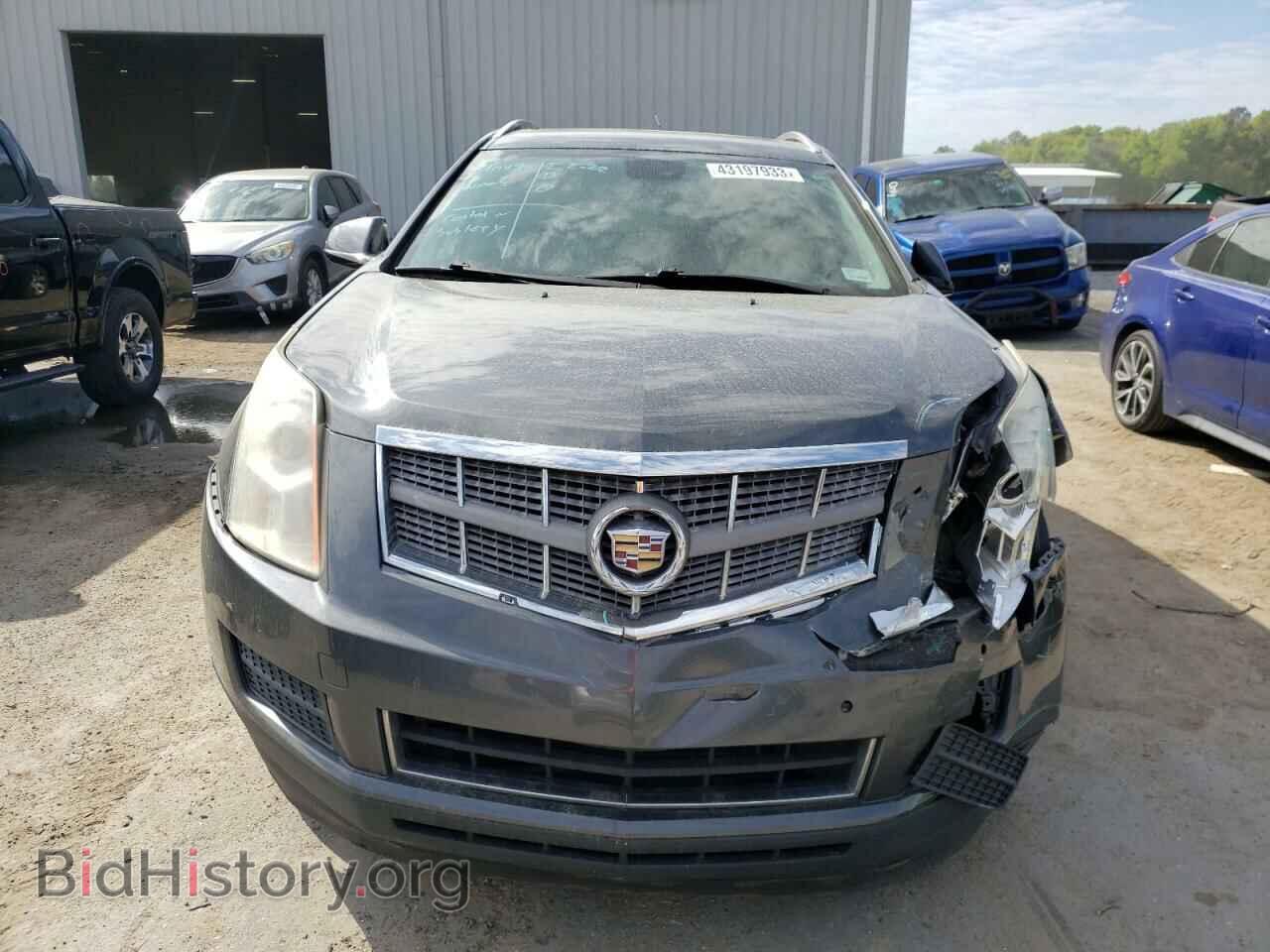 2011 CADILLAC SRX - VIN: 3GYFNAEY2BS609340 - Фото 5