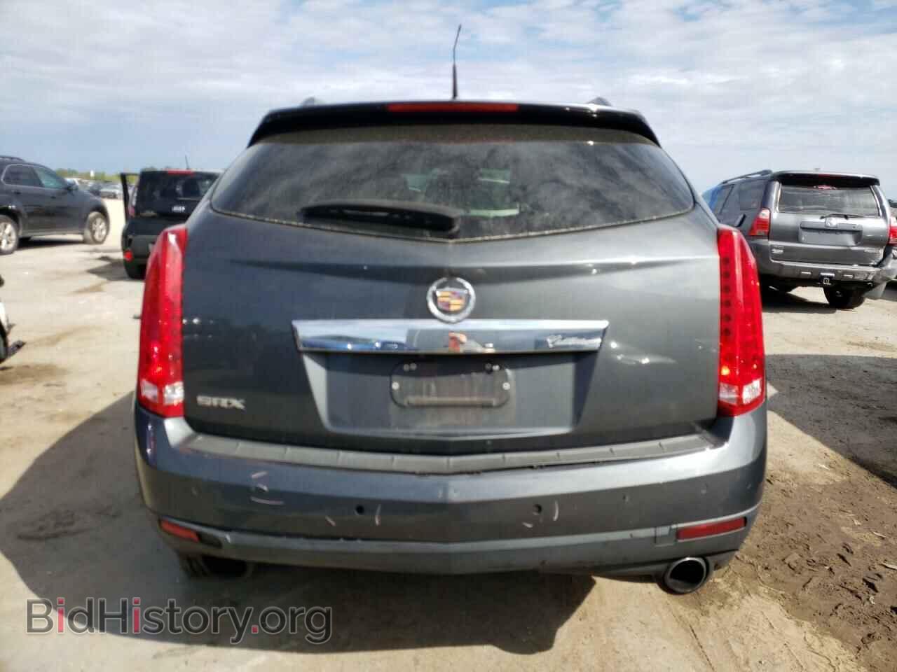 2011 CADILLAC SRX - VIN: 3GYFNAEY2BS609340 - Фото 6