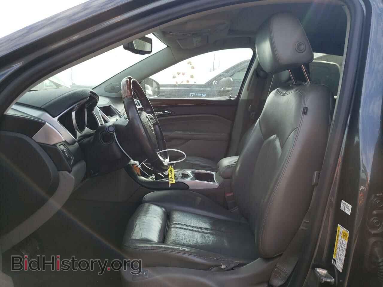 2011 CADILLAC SRX - VIN: 3GYFNAEY2BS609340 - Фото 7
