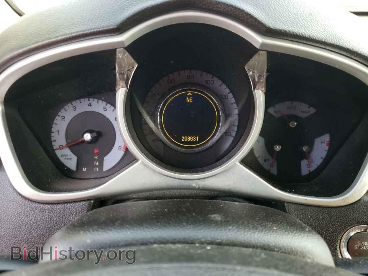 2011 CADILLAC SRX - VIN: 3GYFNAEY2BS609340 - Фото 9