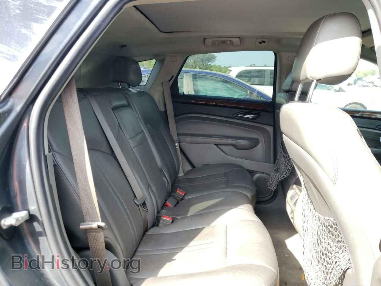 2011 CADILLAC SRX - VIN: 3GYFNAEY2BS609340 - Фото 10