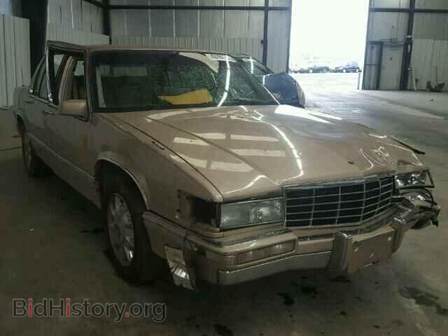 Photo 1G6CD53B3P4264783 - CADILLAC DEVILLE 1993