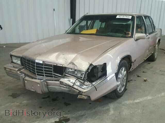 1993 CADILLAC DEVILLE - VIN: 1G6CD53B3P4264783 - Photo 2