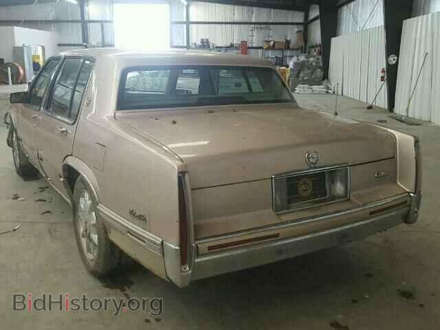 1993 CADILLAC DEVILLE - VIN: 1G6CD53B3P4264783 - Photo 3