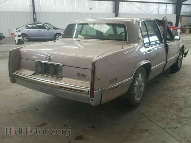 1993 CADILLAC DEVILLE - VIN: 1G6CD53B3P4264783 - Photo 4
