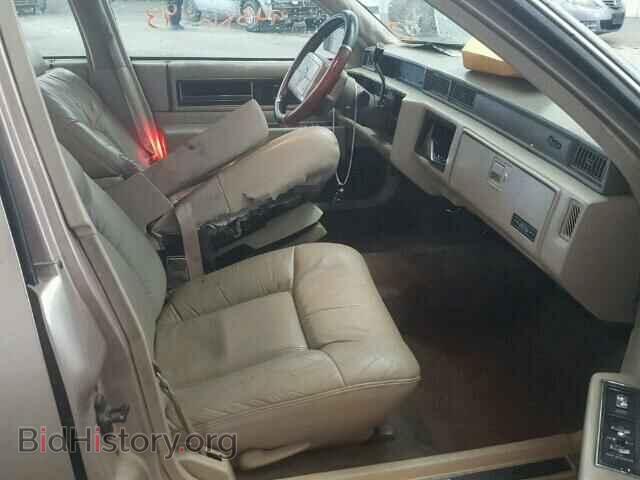 1993 CADILLAC DEVILLE - VIN: 1G6CD53B3P4264783 - Photo 5