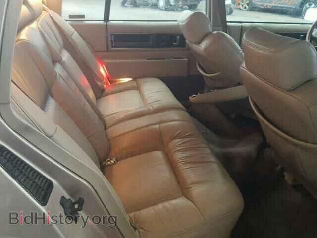 1993 CADILLAC DEVILLE - VIN: 1G6CD53B3P4264783 - Photo 6