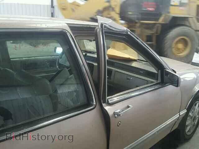 1993 CADILLAC DEVILLE - VIN: 1G6CD53B3P4264783 - Photo 9