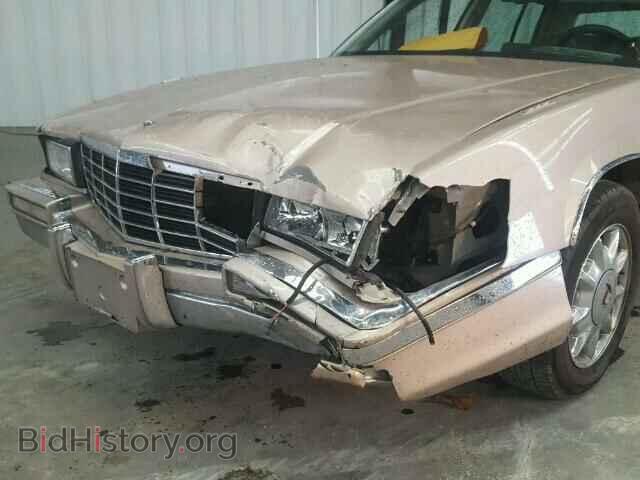 1993 CADILLAC DEVILLE - VIN: 1G6CD53B3P4264783 - Photo 10