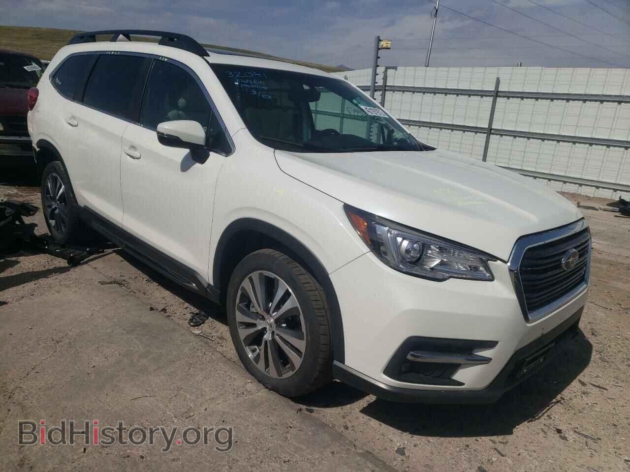 Фотография 4S4WMAPD5K3414191 - SUBARU ASCENT 2019