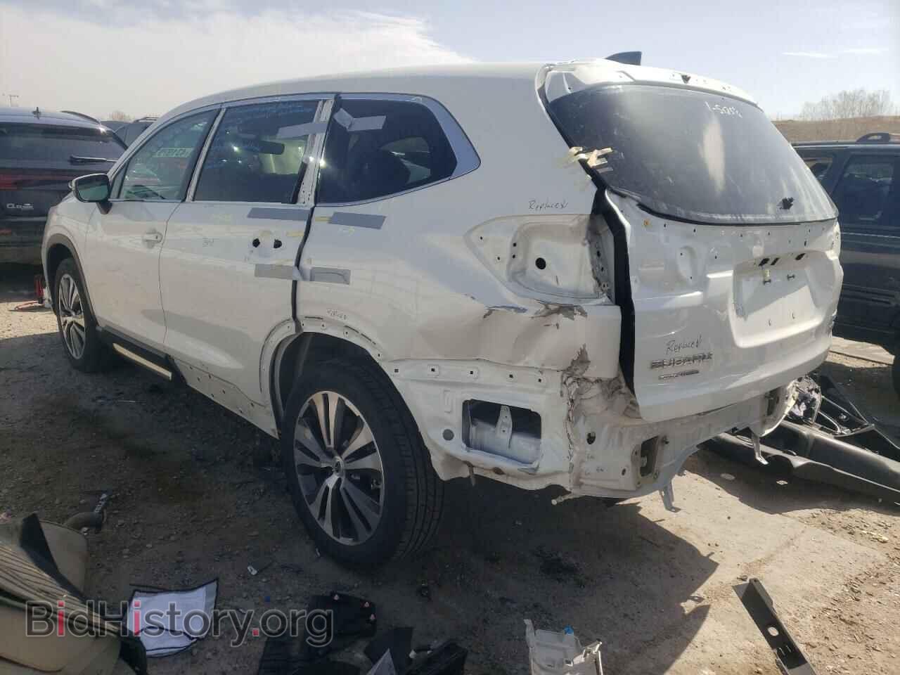 2019 SUBARU ASCENT - VIN: 4S4WMAPD5K3414191 - Фото 3