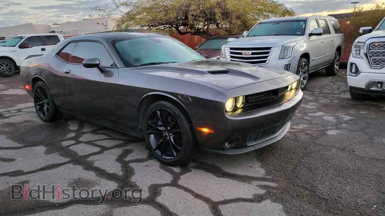 Фотография 2C3CDZAG5JH111145 - DODGE CHALLENGER 2018