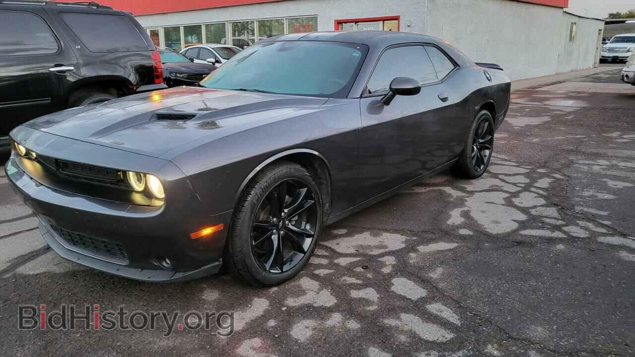 2018 DODGE CHALLENGER - VIN: 2C3CDZAG5JH111145 - Фото 2