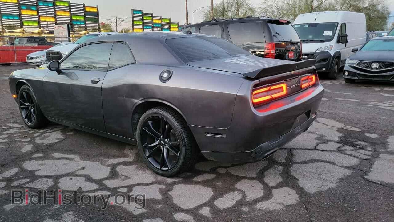2018 DODGE CHALLENGER - VIN: 2C3CDZAG5JH111145 - Фото 3