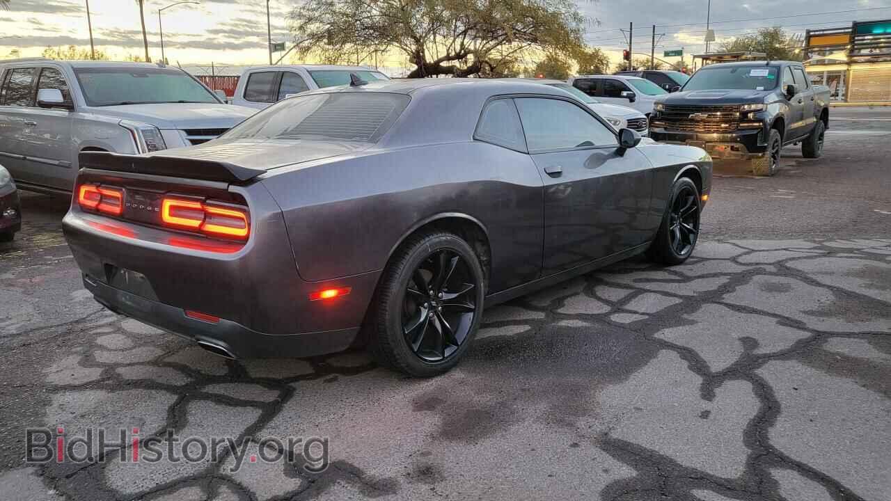 2018 DODGE CHALLENGER - VIN: 2C3CDZAG5JH111145 - Фото 4