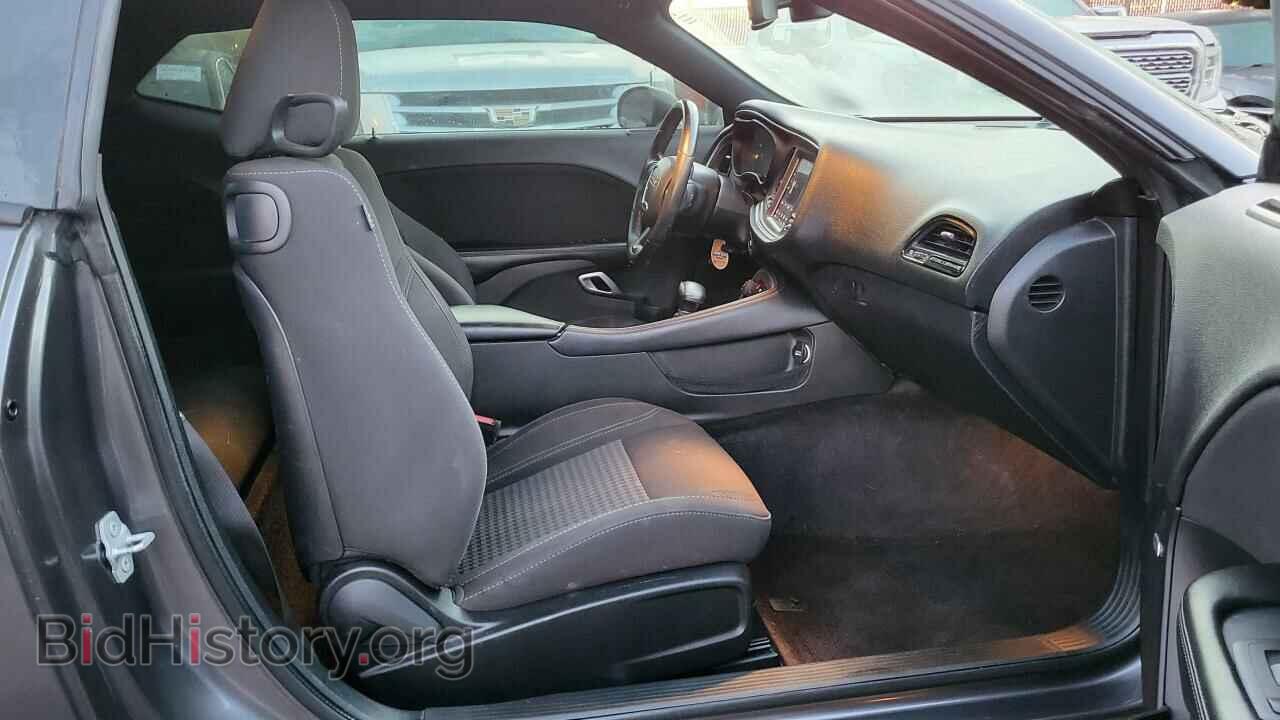 2018 DODGE CHALLENGER - VIN: 2C3CDZAG5JH111145 - Фото 5