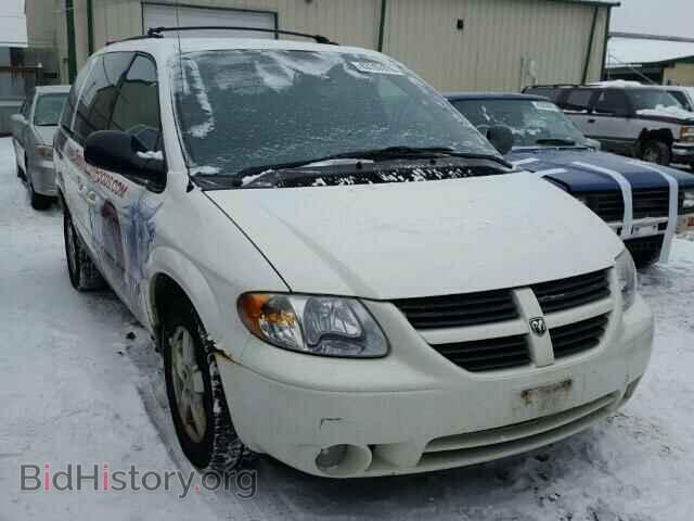 Фотография 2D4GP44L27R181238 - DODGE CARAVAN 2007