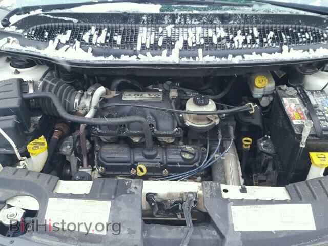 2007 DODGE CARAVAN - VIN: 2D4GP44L27R181238 - Фото 7
