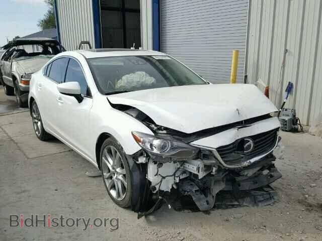 Photo JM1GJ1W67E1142313 - MAZDA 6 2014