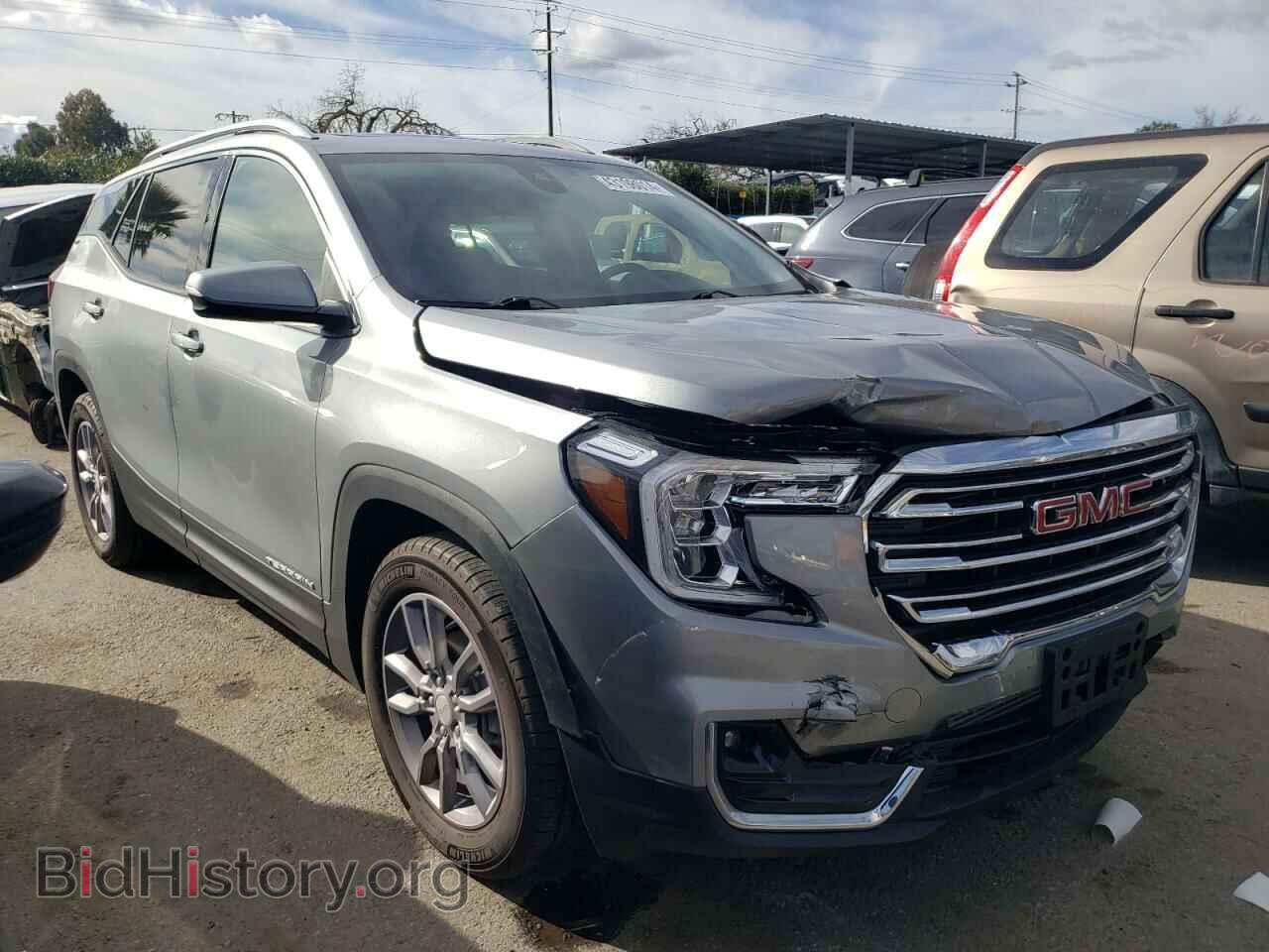 2023 GMC TERRAIN - VIN: 3GKALPEG7PL253019 - Фото 4