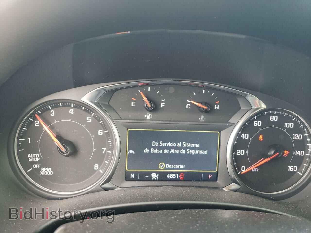 2023 GMC TERRAIN - VIN: 3GKALPEG7PL253019 - Фото 9