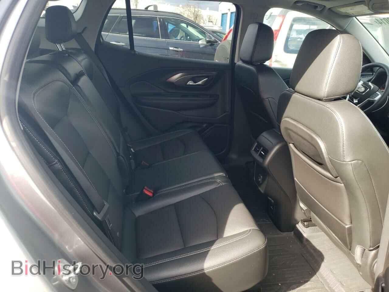 2023 GMC TERRAIN - VIN: 3GKALPEG7PL253019 - Фото 10