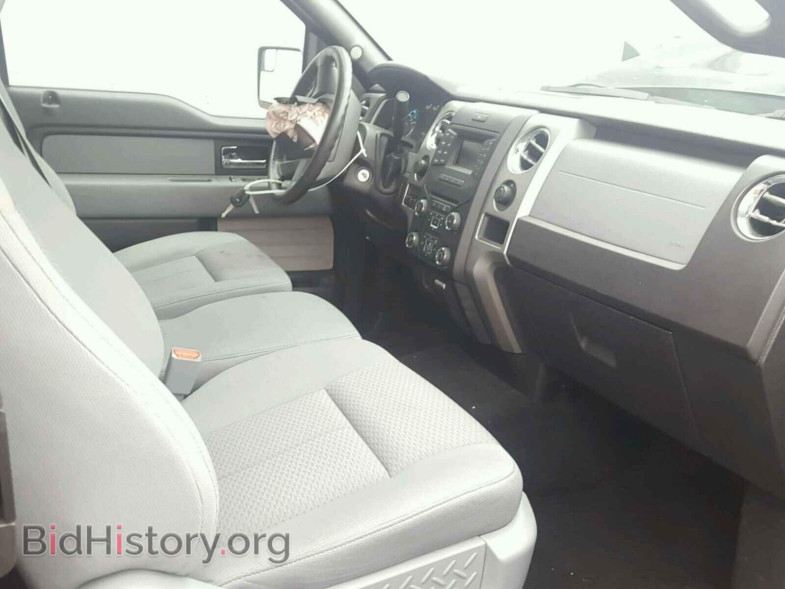 2013 FORD F150 - VIN: 1FTFX1EF2DKD90330 - Фото 5