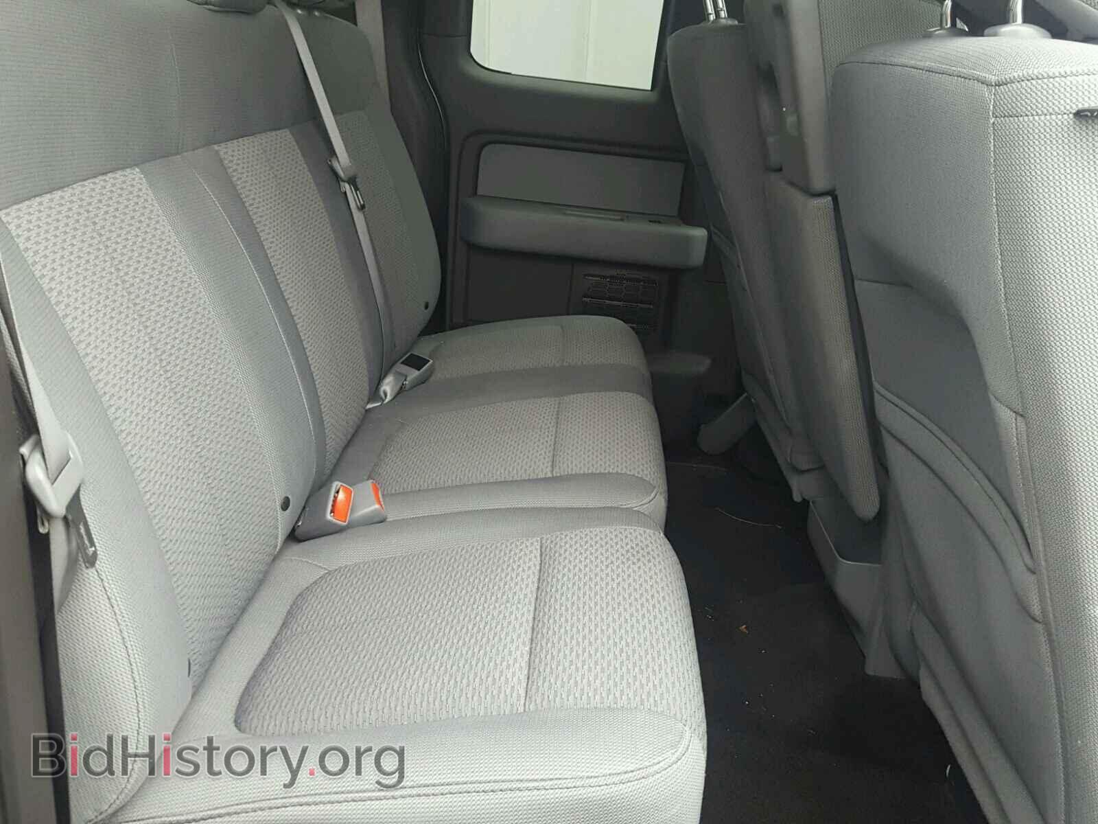 2013 FORD F150 - VIN: 1FTFX1EF2DKD90330 - Фото 6