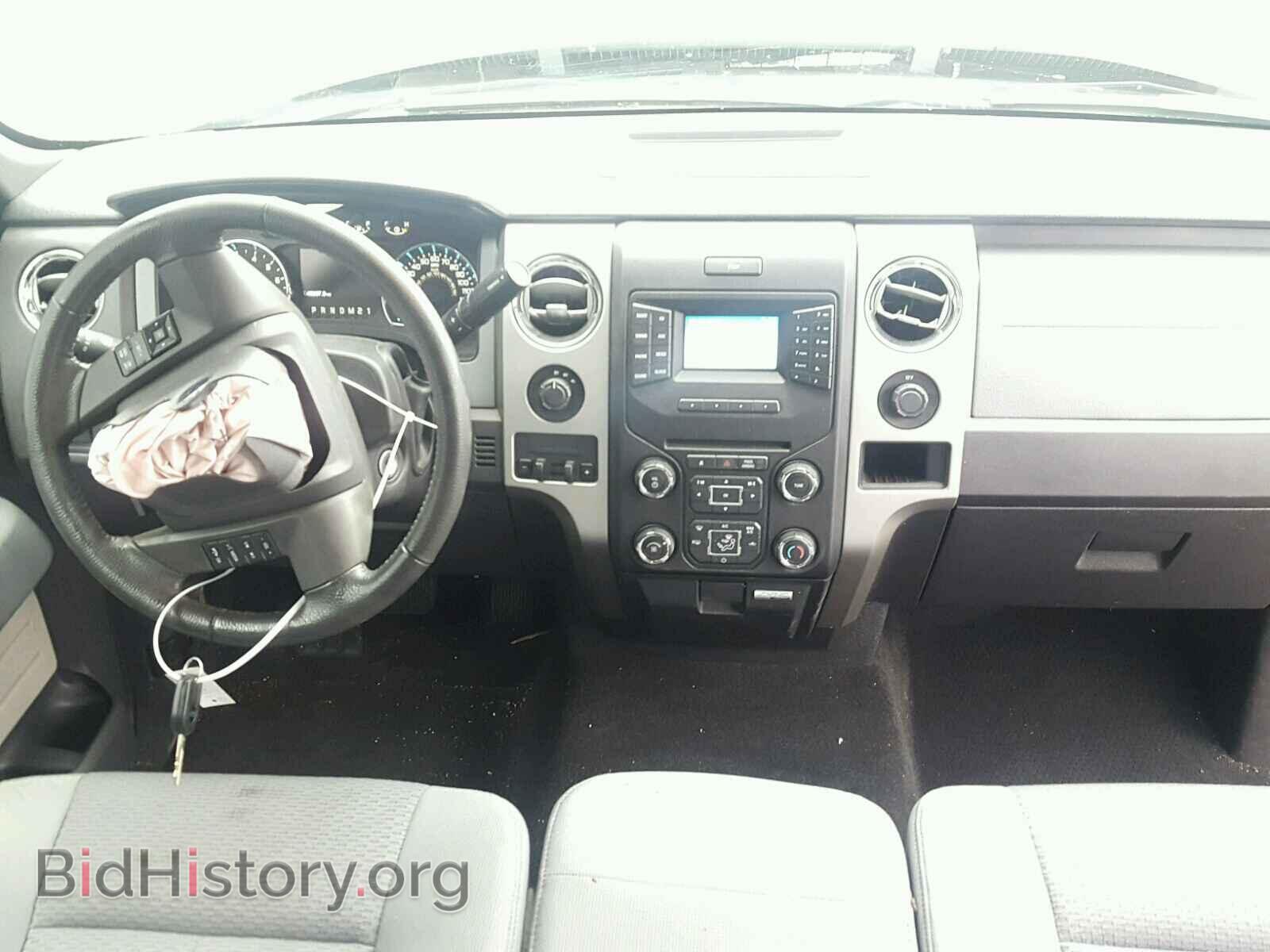 2013 FORD F150 - VIN: 1FTFX1EF2DKD90330 - Фото 9