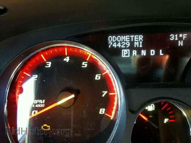 2012 GMC ACADIA - VIN: 1GKKRRED6CJ321963 - Фото 8