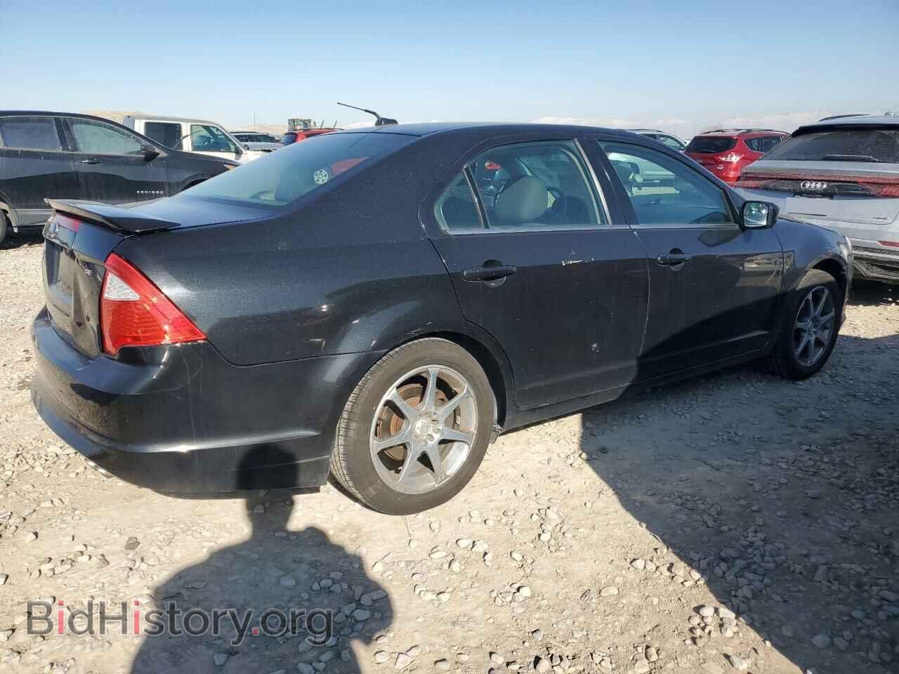 2011 FORD FUSION - VIN: 3FAHP0HA5BR174733 - Фото 3