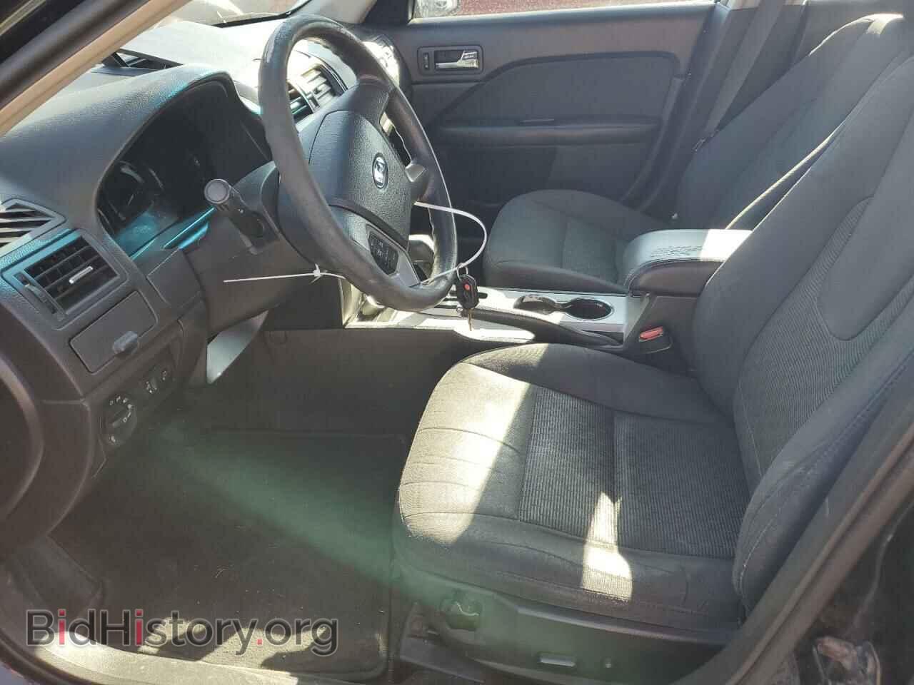 2011 FORD FUSION - VIN: 3FAHP0HA5BR174733 - Фото 7