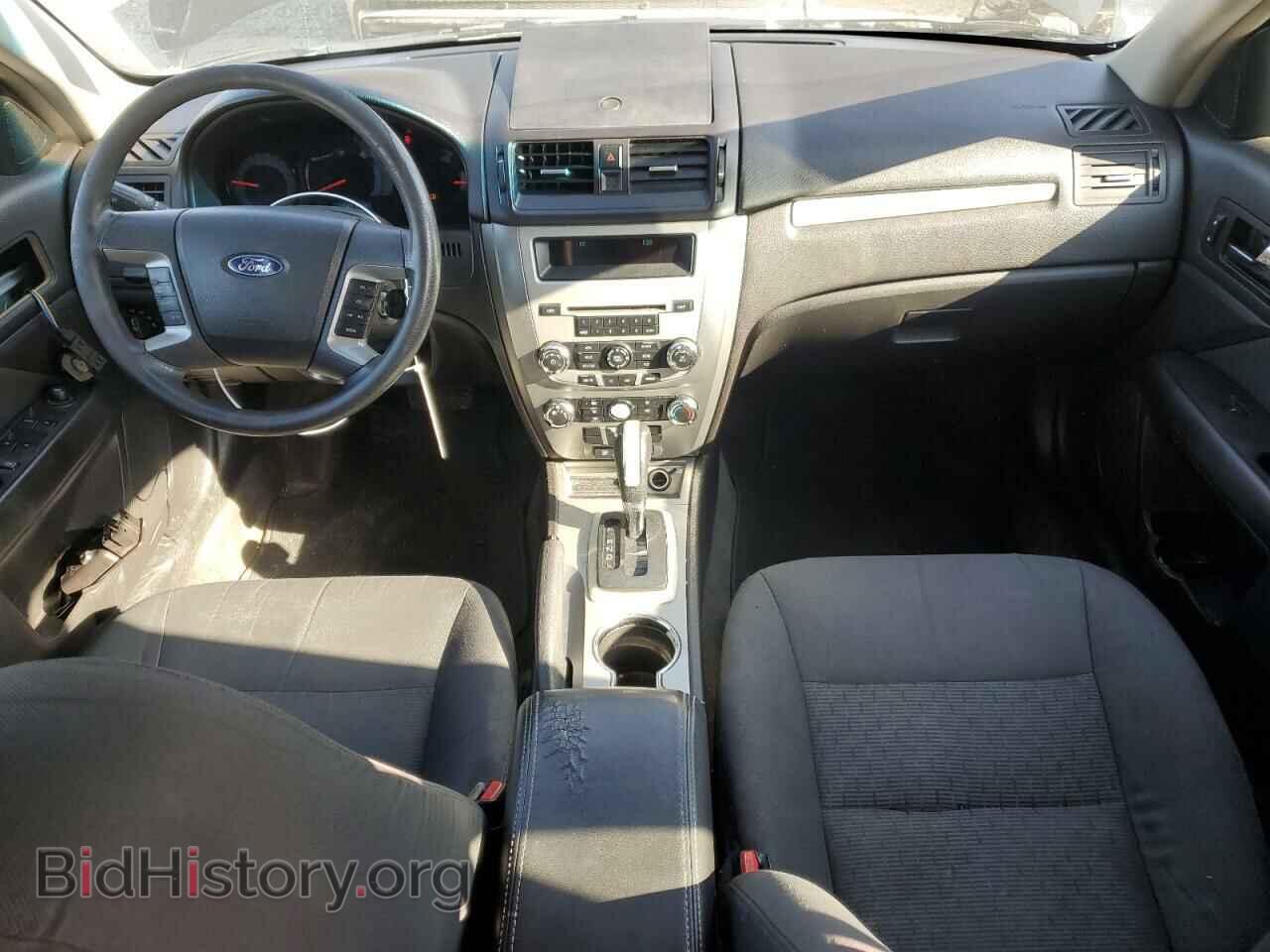 2011 FORD FUSION - VIN: 3FAHP0HA5BR174733 - Фото 8