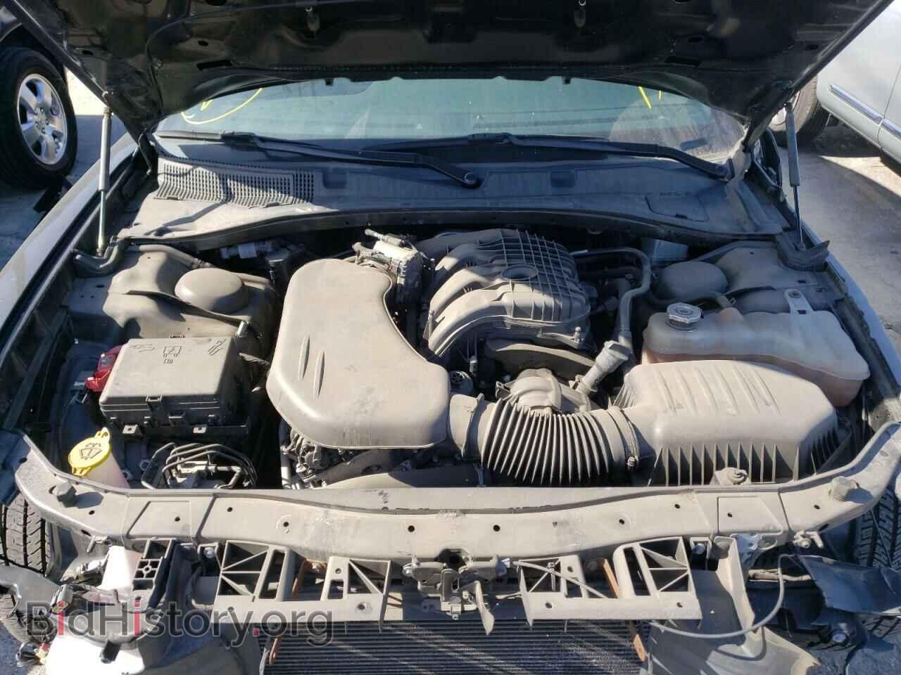 2018 DODGE CHARGER - VIN: 2C3CDXAG7JH325607 - Фото 7