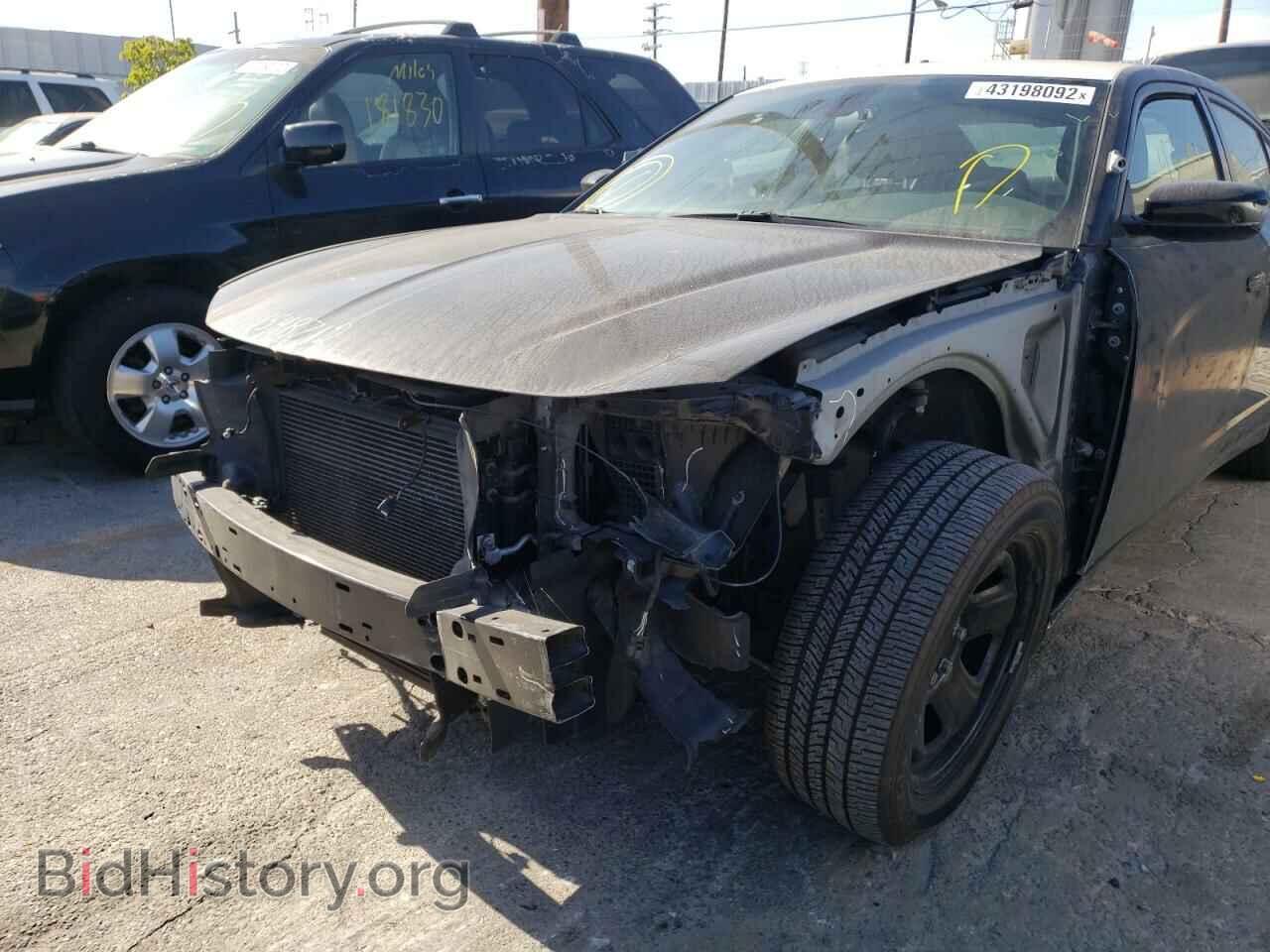 2018 DODGE CHARGER - VIN: 2C3CDXAG7JH325607 - Фото 9