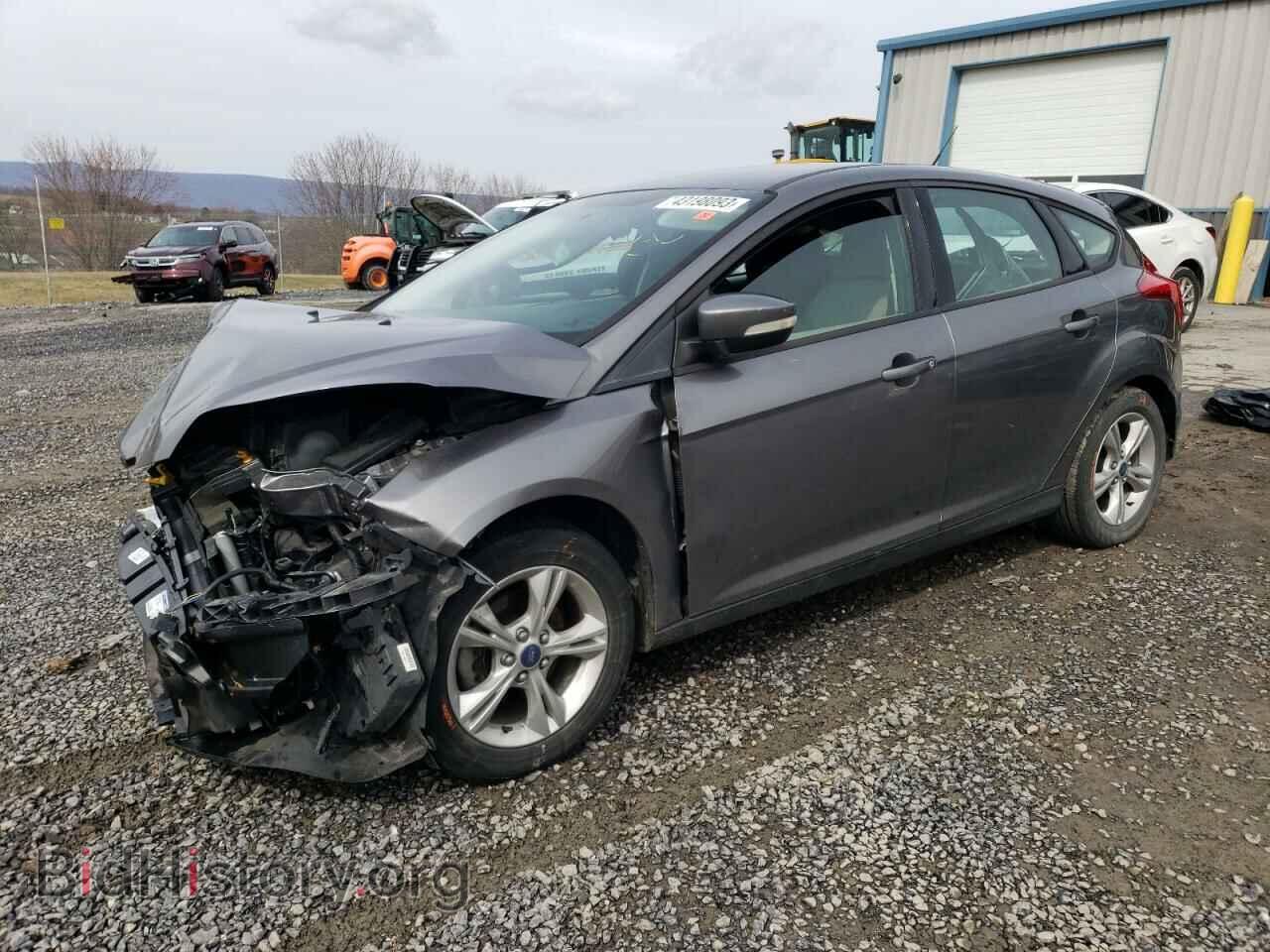 Photo 1FADP3K27DL369994 - FORD FOCUS 2013