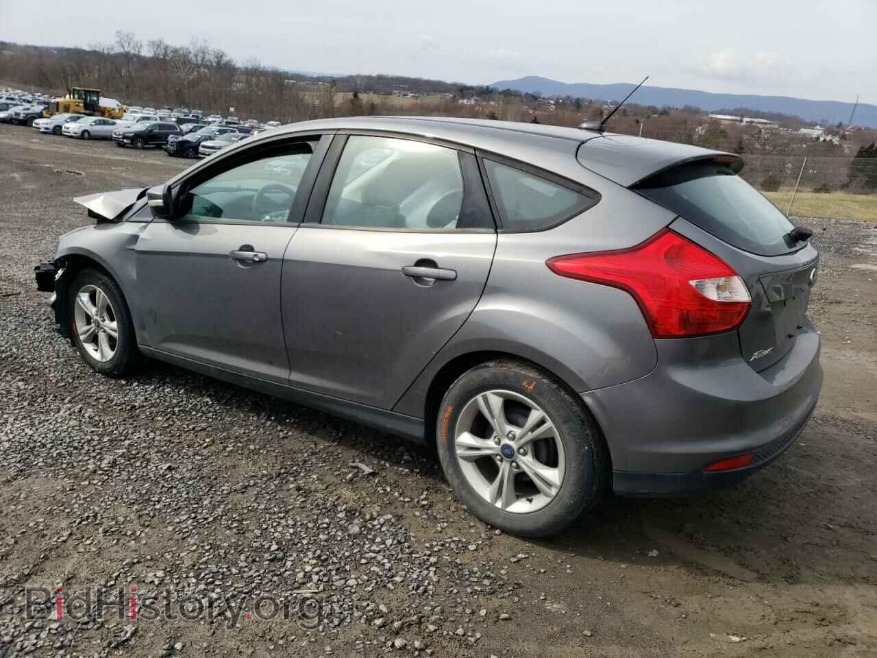 2013 FORD FOCUS - VIN: 1FADP3K27DL369994 - Фото 2