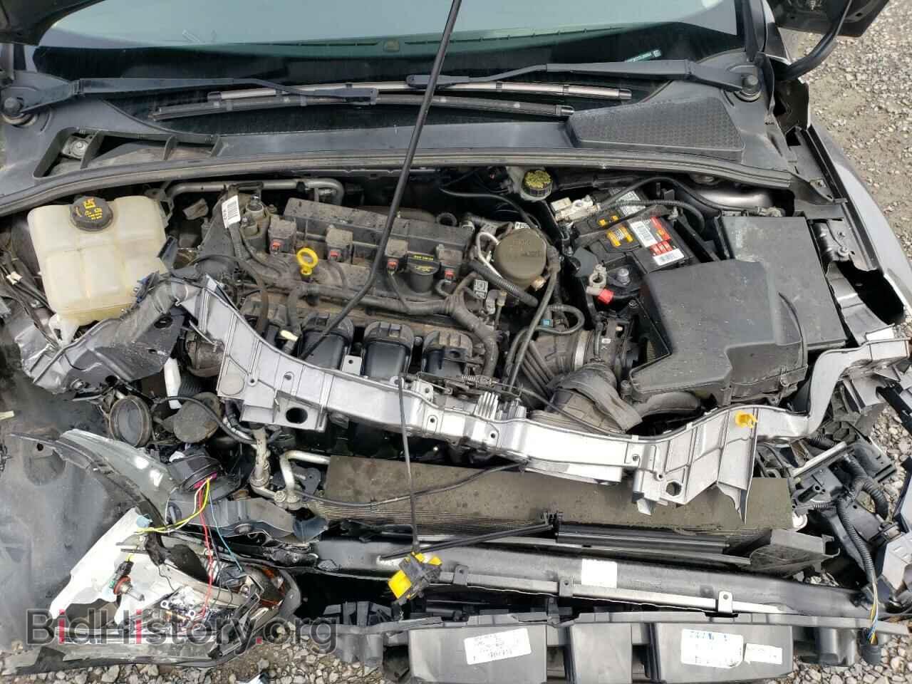 2013 FORD FOCUS - VIN: 1FADP3K27DL369994 - Фото 11